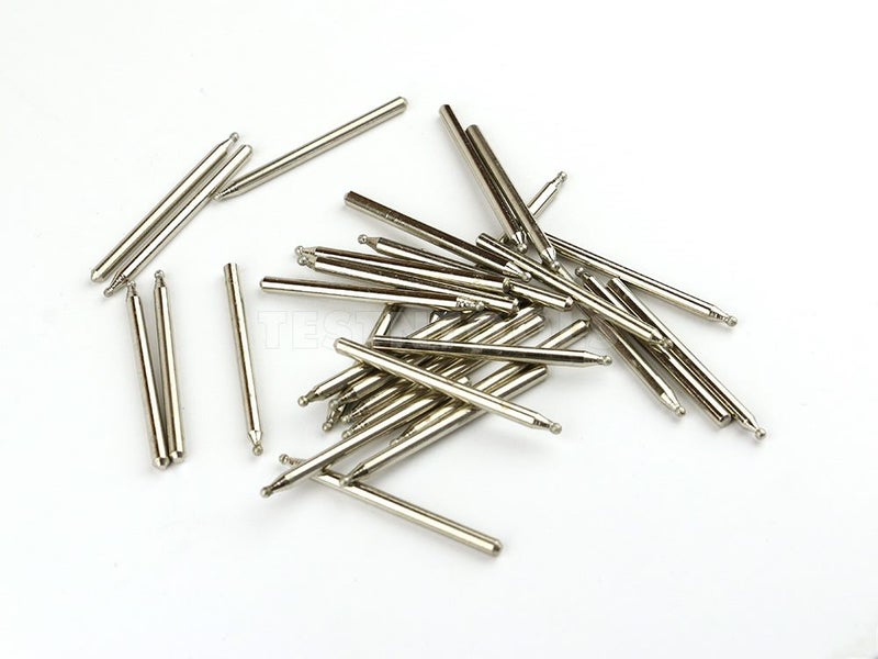 Desic Diamond Carving Burrs 30 Piece 2mm Ball 120G 3.2mm Shank Carousel 1