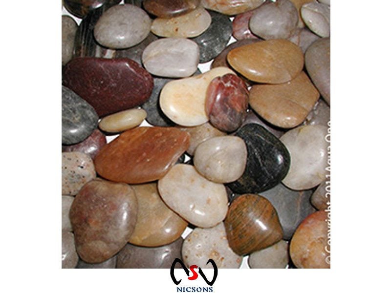 Aqua One Stone - Natural Polished 5kg Carousel 1