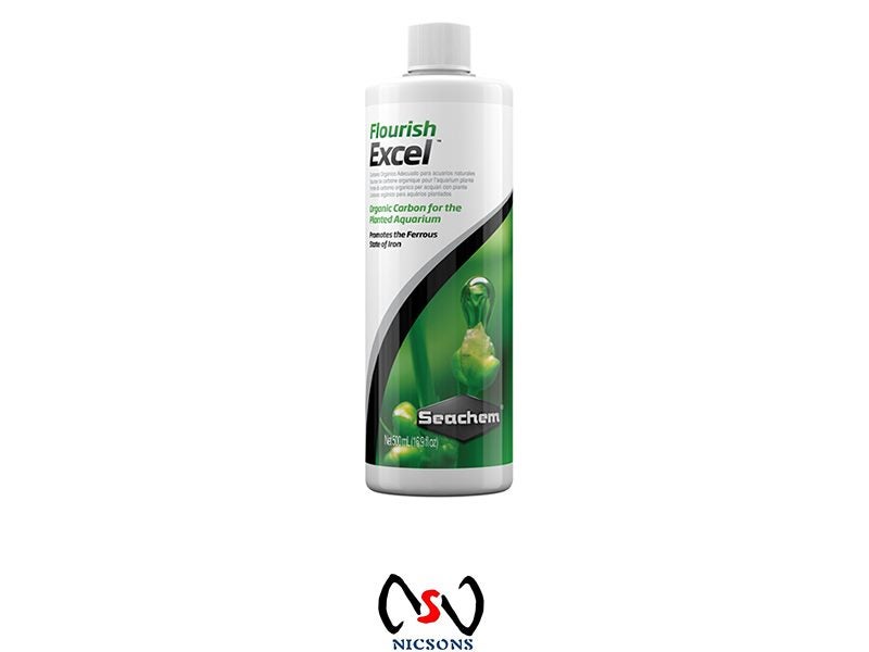 Seachem Flourish Excel 500ml Carousel 1