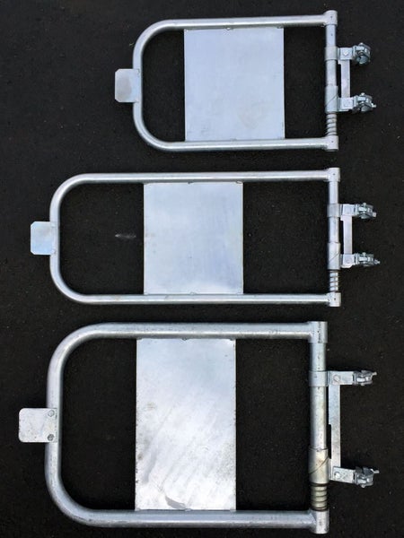 TNC Scaffolding Safety Gate for 732&1000mm Gap Carousel 5