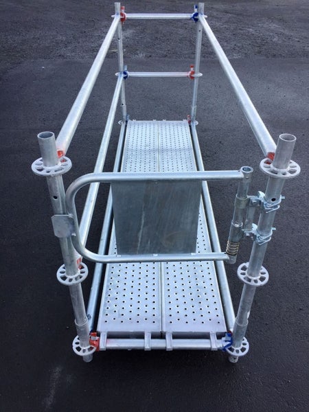 TNC Scaffolding Safety Gate for 732&1000mm Gap Carousel 2