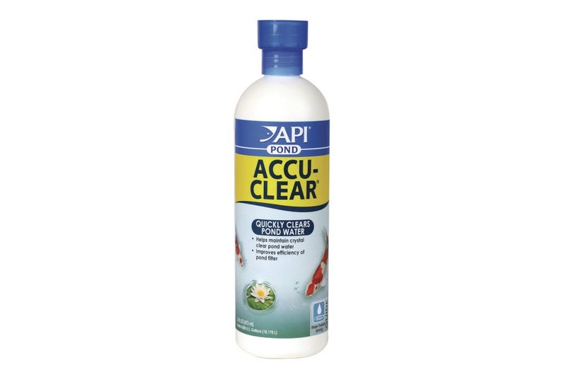 API Pond Accu-Clear 473mL Carousel 1