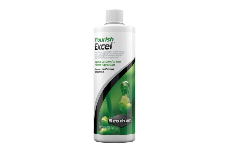 Flourish Excel 500mL - Seachem Carousel 1