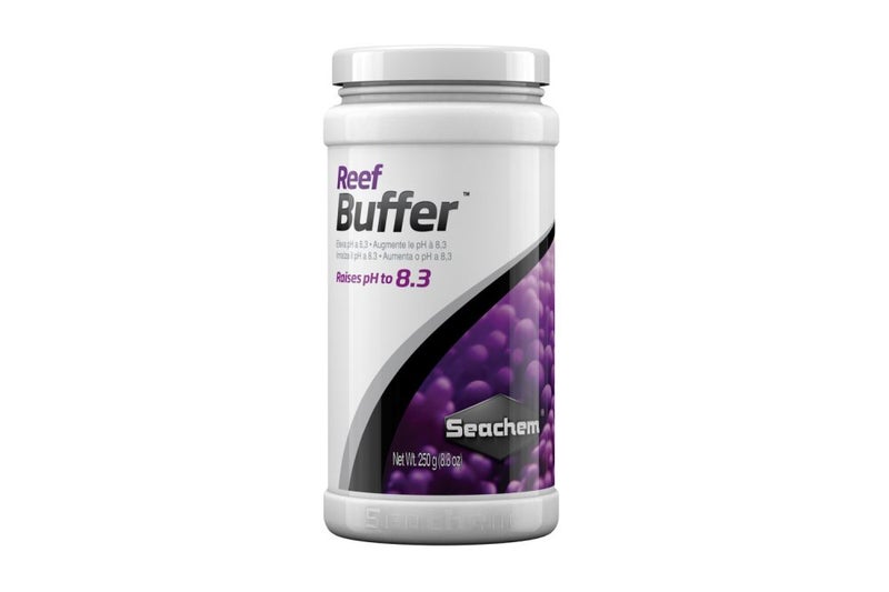 Reef Buffer 250g - Seachem Carousel 1