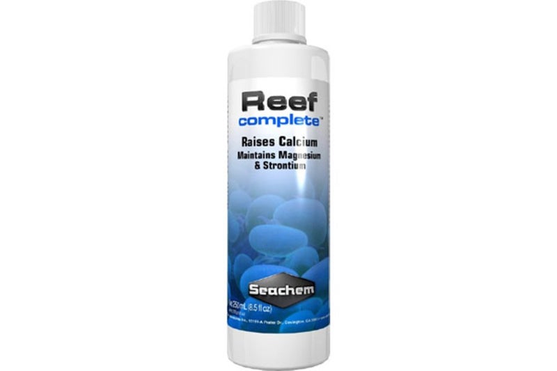 Reef Complete 250mL - Seachem Carousel 1