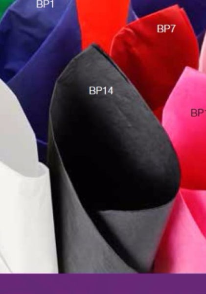 Tissue Paper/Wrapping Paper - VANILLA x 480 Carousel 2