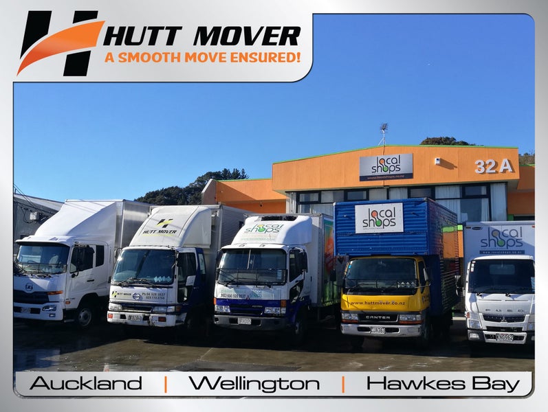 Wellington moving services from $40 Carousel 2