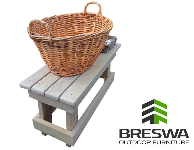 Washing Basket Stool *No More Sore Back!* Carousel 1