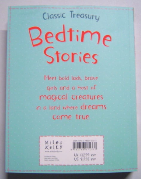 Classic Treasury - Bedtime Stories Carousel 5