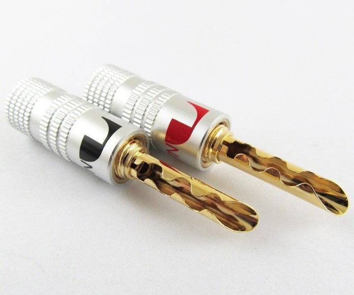 Nakamichi BFA premium Banana Plugs x8 Carousel 1