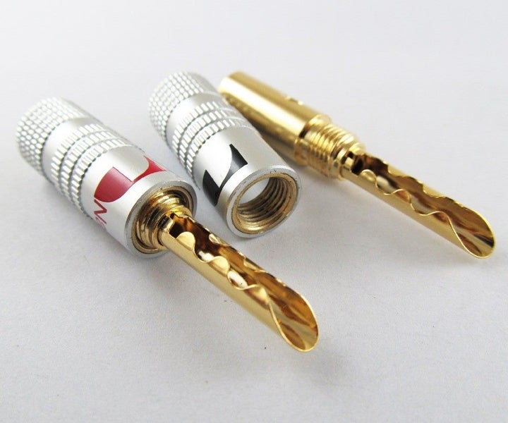 Nakamichi BFA premium Banana Plugs x8 Carousel 2