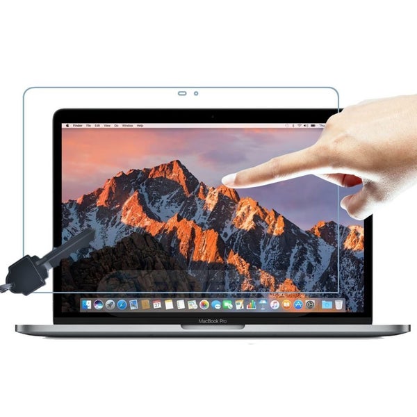 MacBook Pro 15 Glass Screen Protector 2019 2018 2017 2016 in Stock Deal Carousel 1