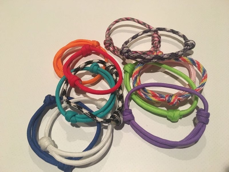 Puppy ID Collars new born size. 12 per set Carousel 2