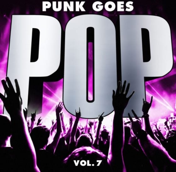 VARIOUS - PUNK GOES POP VOL. 7 (CD) Carousel 1