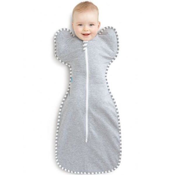 Love to Dream Swaddle Up Medium Grey BRAND NEW Carousel 1