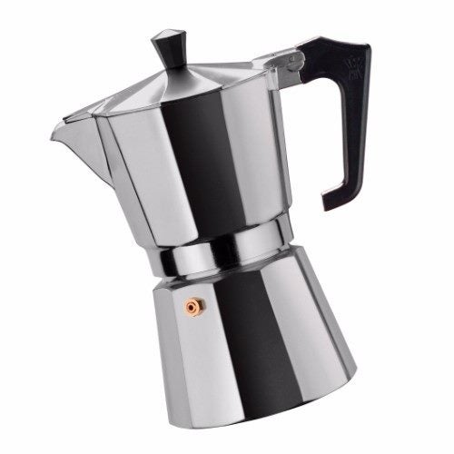 Pezzetti Italexpress Aluminium Coffee Maker 14C Carousel 1