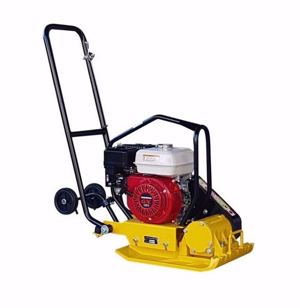 Plate Compactor Carousel 1