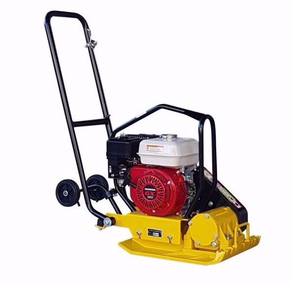 Plate Compactor Carousel 1