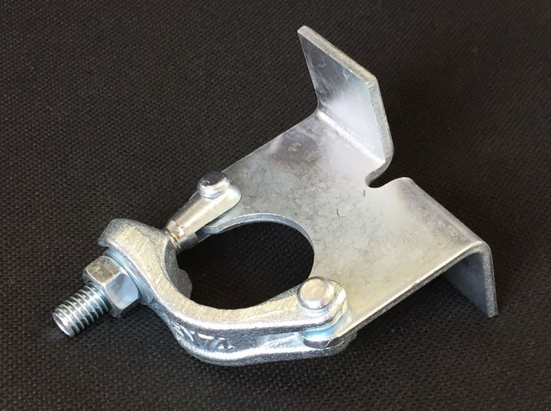 TNC Board Retaining Coupler Galvanised Carousel 1