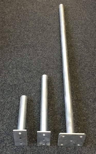 TNC Scaffolding Wall Tie 320mm Carousel 3