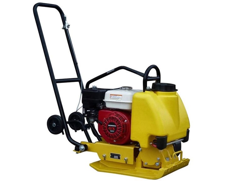 Compactor Carousel 1