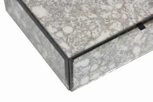 Mottled Mirror Jewellery Box Carousel 2