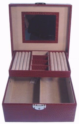 Square Jewellery Box Carousel 2