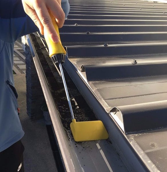 Gutter Cleaning Spade - saves time - saves hands! ON SALE!!62865825339138119