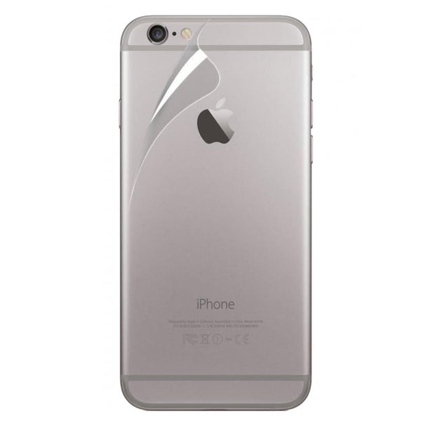 Back Protector Film Guard * Clear * for iPhone 6 Carousel 1