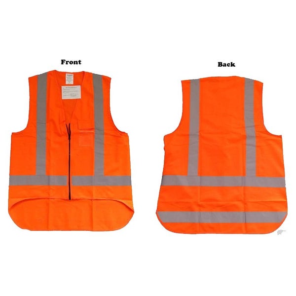 Hi VIS SINGLET Size 2XL / XL / L / M Carousel 1