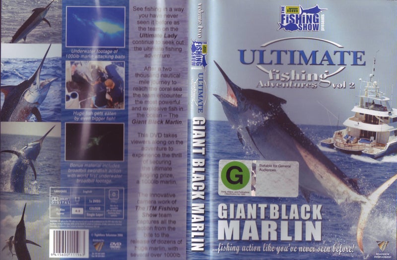 The ITM Fishing Show - Ultimate Fishing Adventures Vol 2 Carousel 1