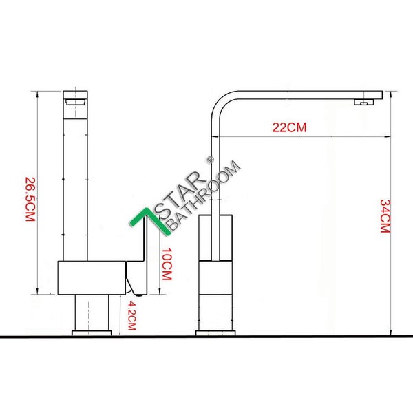 Kitchen Faucet Carousel 11