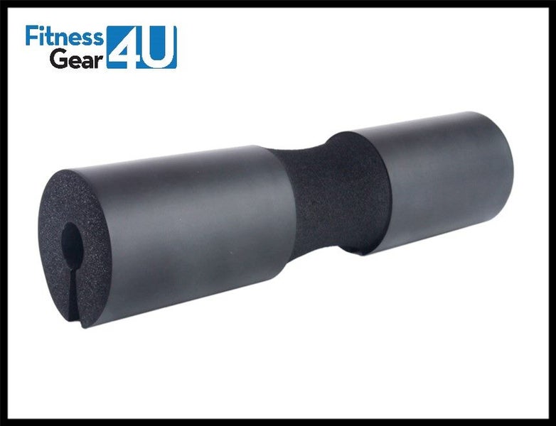 Squat Hip Thruster Sponge Pad Black Carousel 1