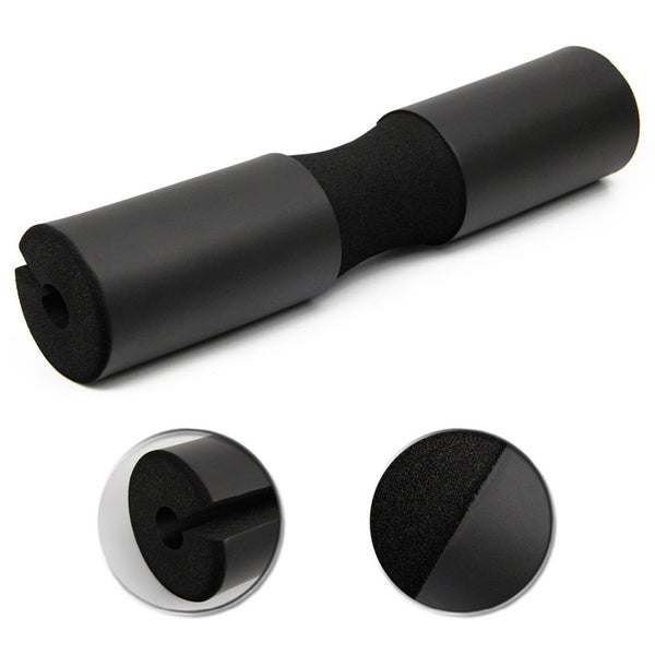 Squat Hip Thruster Sponge Pad Black Carousel 2