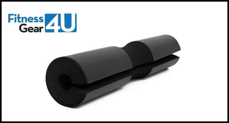 Squat Hip Thruster Sponge Pad Black Carousel 3
