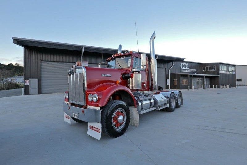 Commercial Diesel Ltd Carousel 1