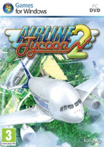 Airline Tycoon 2 (PC) Brand New Carousel 1