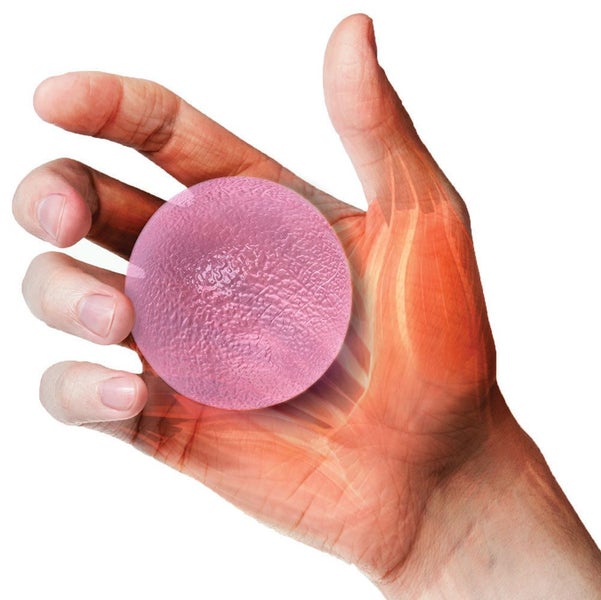 Hand Therapy Grip Balls - Set of 3 - Hand Rehabilitation.62863860413569111
