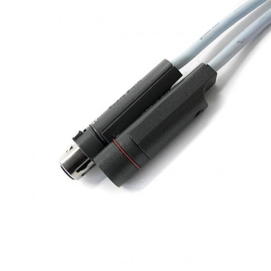SUPRA SUB LINK 1XLR/F-1XLR/M AUDIO 2Mtr CABLE Carousel 1