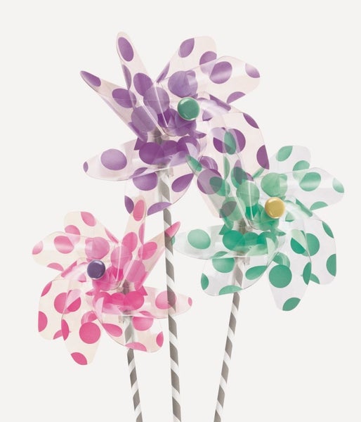 WeR Memory Keepers - Pin Wheel Punch Board Set (inc attachments) WR71345-6-SetA Carousel 18