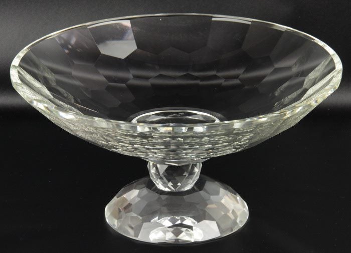 Crystal Bowl - 24cm Diameter Carousel 2