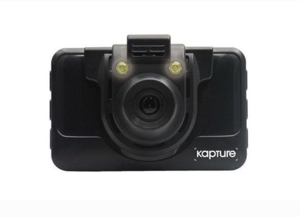 Kapture In-Car HD Digital Video Recorder With Loop Recording Technology NEW!!! Carousel 2