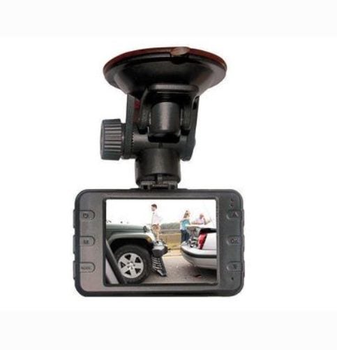Kapture In-Car HD Digital Video Recorder With Loop Recording Technology NEW!!! Carousel 3