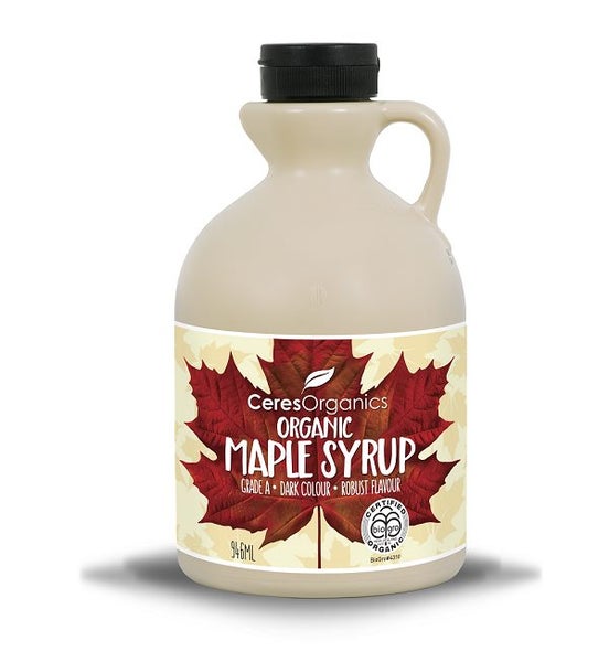 Maple Syrup 100% Pure & Organic (Grade A) - 946ml Carousel 1