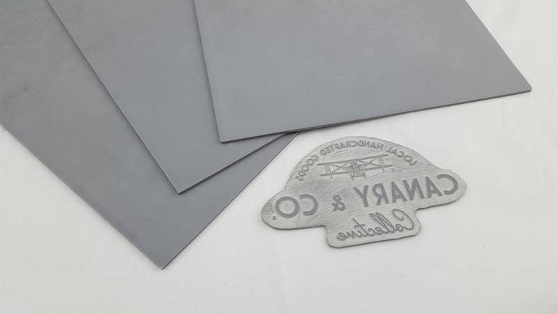 Laser Engraving Rubber A4 2.3mm - Laser supplies blanks Carousel 1