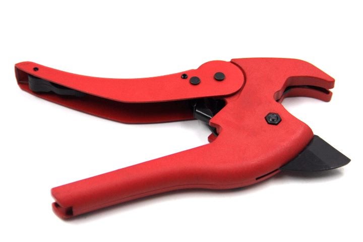 Vinyl Pipe Cutter JR-42MM Red Colour Carousel 1