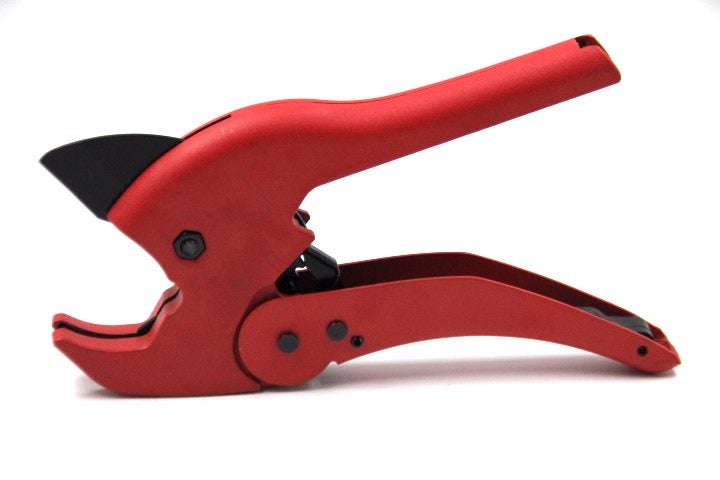 Vinyl Pipe Cutter JR-42MM Red Colour Carousel 2