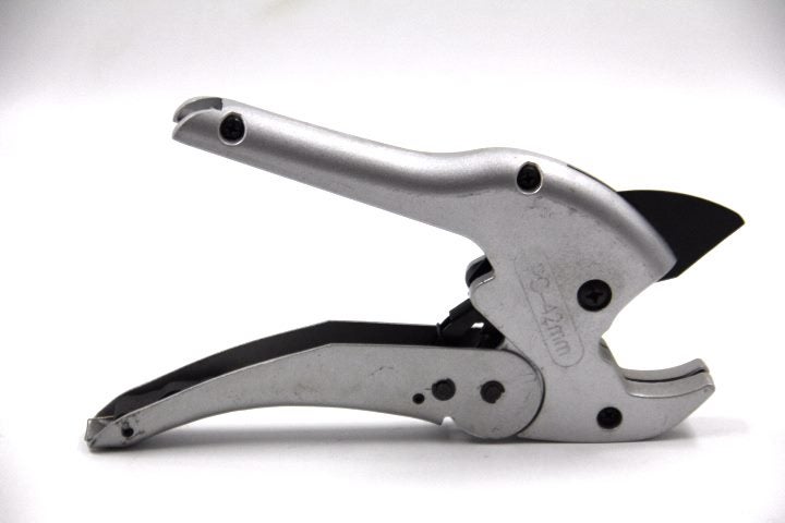 Vinyl Pipe Cutter JR-42mm Silver Colour Carousel 1