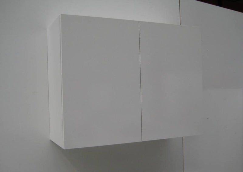800w 2 Door Wall Laundry Cupboard Carousel 2