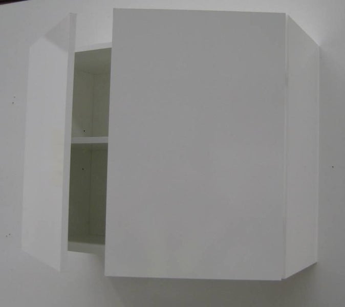 800w 2 Door Wall Laundry Cupboard Carousel 3